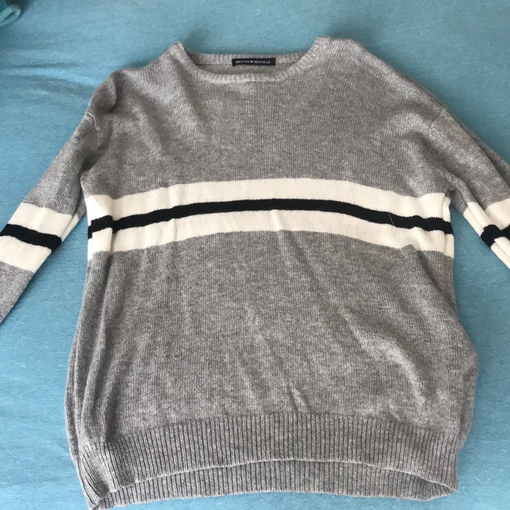 brandy melville sweater